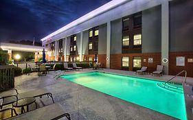 Hampton Inn Raleigh Garner